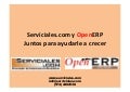 Presentacion OpenERP
