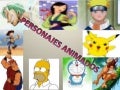 Personajes animados