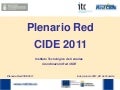 Presentacion plenario 2011 v.resum