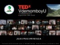Experiencia TEDxVdemomboyU