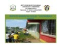 Proyecto Pedagógico Vive Marralú Limpio