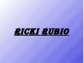 Presentacion riki rubio