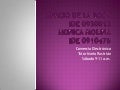 Presentacion semana 8