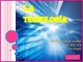 Tecnologia