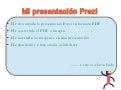 De Prezi a slideshare