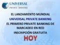 Presentacion Universal Private Banking