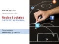 Redes Sociales: Tácticas y estrategia