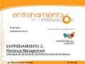 Conclusiones entrenamienot Yield Management julio 2009