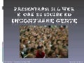 Presentarsi Sul Web 2: è ora di uscire ed incontrare gente