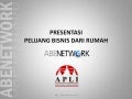 Peluang Bisnis Dari rumah