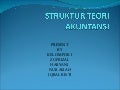 Presentasi laporan keuangan neraca