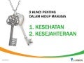 Presentasi Tiens OneVISION Terbaru