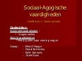 Presentatie Sova