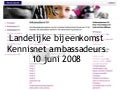 Presentatie10 6 2008