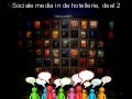 Workshop Sociale media in de hotellerie - deel 2