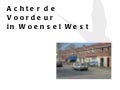 Achter de voordeur | Presentatie René Toemen