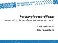 Presentatie bvst drenthe 18 april