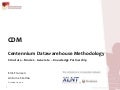 #Centennium Presentation Data Vault Automation seminar #dvauto Oct 6th 2011