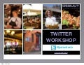 Twitter Workshop | De Colonie Waardenburg