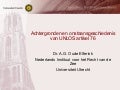 Achtergronden en ontstaansgeschiedenis van UNCLOS Artikel 76