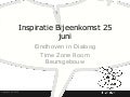 Presentatie Eindhoven In Dialoog 2010