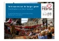 Stipo en Van Harte Resto presentatie Kapitaal Actief Burgerschap juni 2009