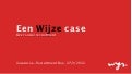 Social Recruitment bij Wijs, digital agency