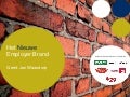 Presentatie Het Nieuwe Employer Brand