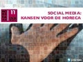 Inleiding Social Media - Xpert Plaza #Horecava
