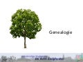 Presentatie Introductieavond Genealogie 23 10-2012