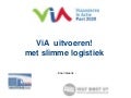 Presentatie Koen Geens, voorzitter Raad van Wijzen