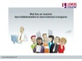 Presentatie Leermiddelenbeleid