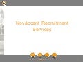 Novaccent Recruitment Services