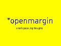 Presentation *openmargin