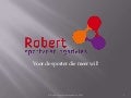 Bedrijfspresentatie Robert Sportvoedingadvies