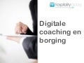 Digitale coaching en borging
