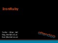 IronRuby