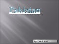 Presentation