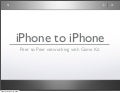Game Kit - iPhone