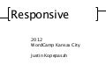 Responsive Design