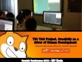 TIC TAC Project. Creativity as a driver of Human Development 