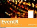 EventR - A UI Perspective and basic design considerations for an android app