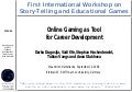 Online Gaming as Tool for Career Development