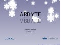 Arbyte - A modular, flexible, scalable job queing and execution system