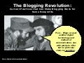 Presentation Blogging Panel