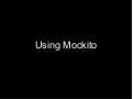 Using Mockito