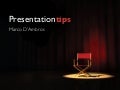 Presentation tips