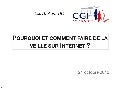 Pourquoi et Comment la veille Internet? 