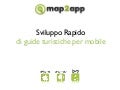 map2app - Sviluppo rapido di guide turistiche per mobile