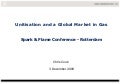 Gas Market Presentation 03 12 2009